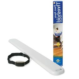 S Threshold Barrier Proofing System For Doorways