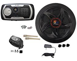 High Tech Pet Humane Contain X-10 Rechargeable Multi-functio