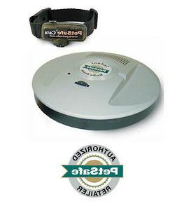 PetSafe PIRF-300C Wireless Indoor Cat Containment Barrier Tr