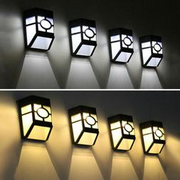 Lights Step Door Wall Bright Led Bright Light Garden Outdoor