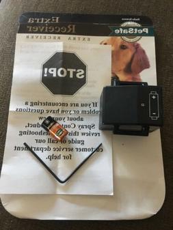Citronella Spray Control Collar Wireless Receiver